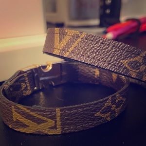 Louis Vuitton Re-purposed bracelets 🚨🥰💖